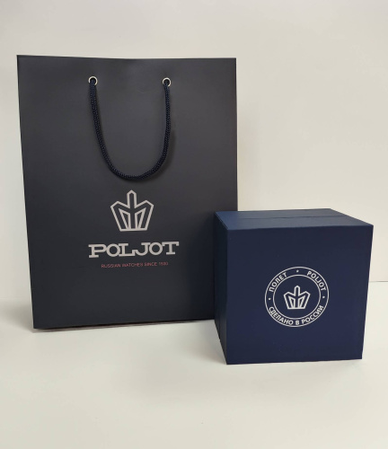 Наручные часы Poljot Модель 18 NH35A.181261 фото 2
