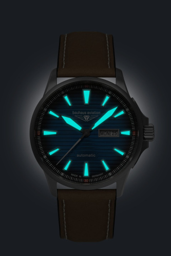 Наручные часы Bauhaus Aviation Iron Annie 28623 фото 3