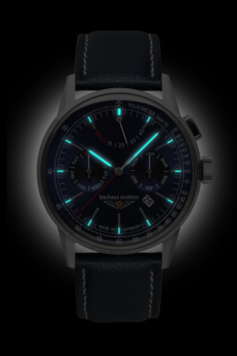 Наручные часы Bauhaus Aviation G38 23623 фото 3