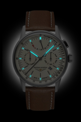 Наручные часы Bauhaus Aviation G38 23625 фото 3
