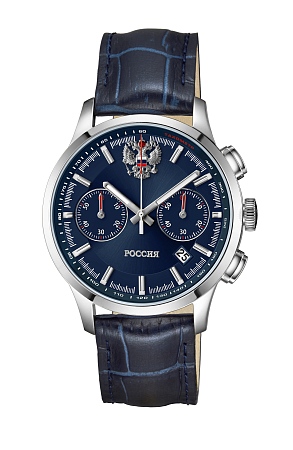 Часы с символикой-Россия 6S21/5271340 AR