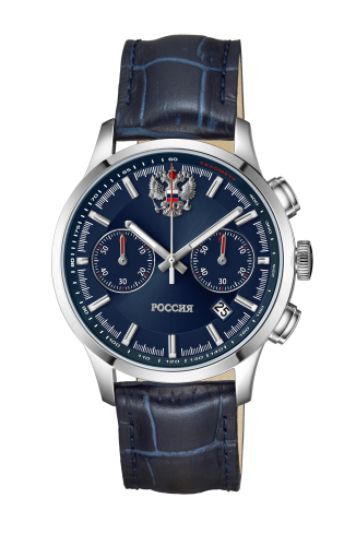 Часы с символикой-Россия 6S21/5271340 AR