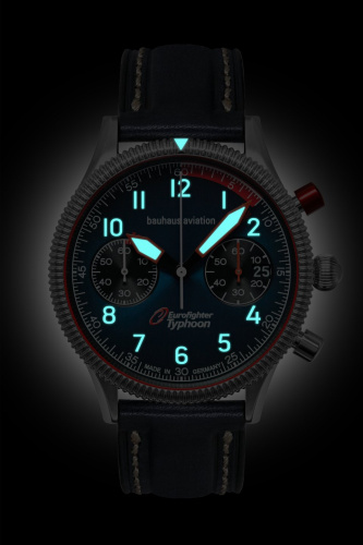 Наручные часы Bauhaus Aviation EuroFighter 25763 фото 3