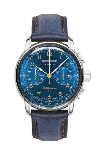 Наручные часы Zeppelin 100 Years Zeppelin of Mediterranee 96703