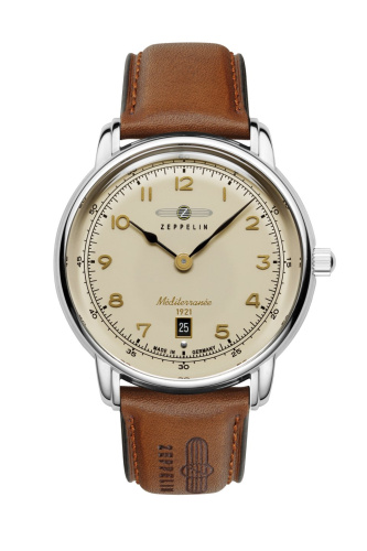 Наручные часы Zeppelin 100 Years Zeppelin of Mediterranee 96405
