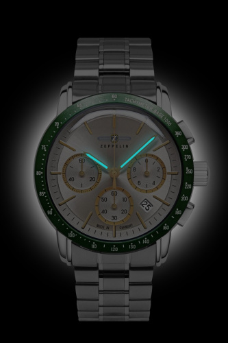 Наручные часы Zeppelin New York 8878-MB5 фото 2