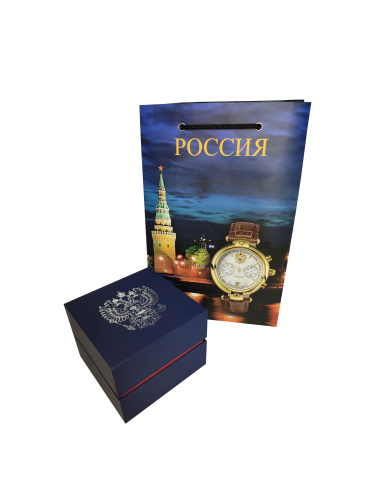 Часы с символикой-Россия 8205/1541275 AR фото 3