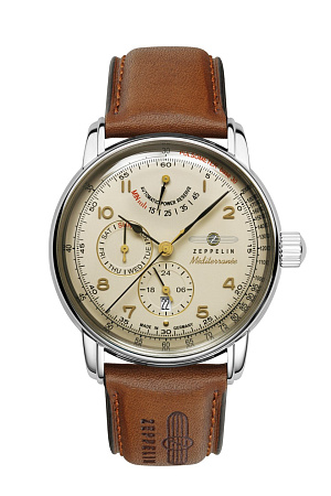 Наручные часы Zeppelin 100 Years Zeppelin of Mediterranee 96905