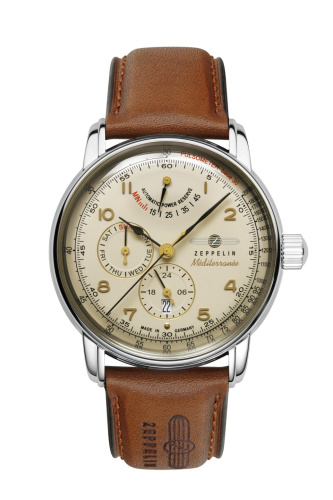 Наручные часы Zeppelin 100 Years Zeppelin of Mediterranee 96905